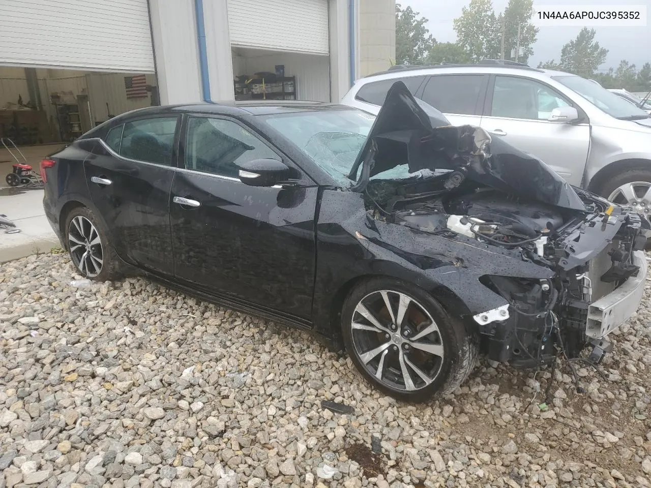 2018 Nissan Maxima 3.5S VIN: 1N4AA6AP0JC395352 Lot: 68680294