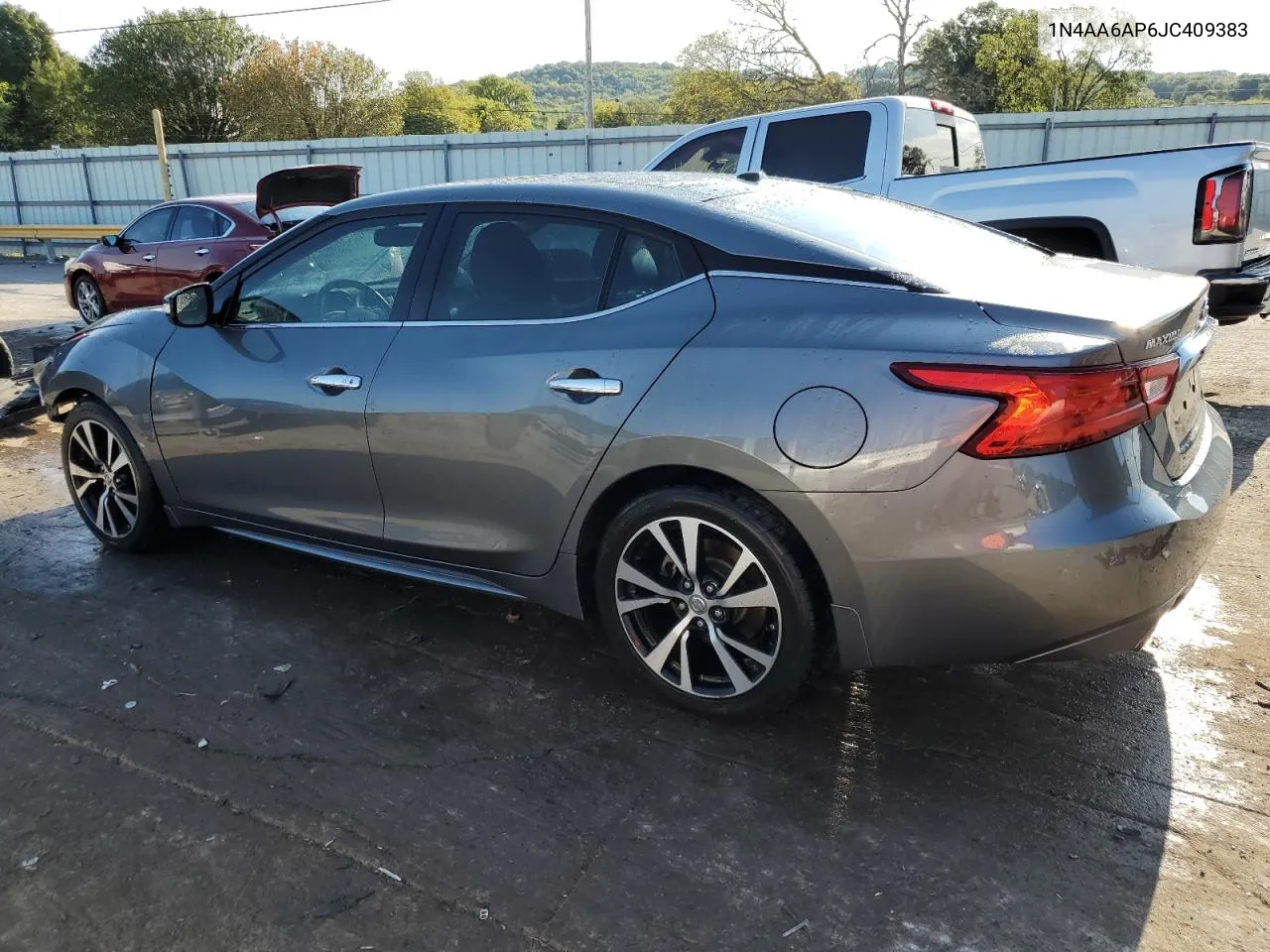 2018 Nissan Maxima 3.5S VIN: 1N4AA6AP6JC409383 Lot: 70215974