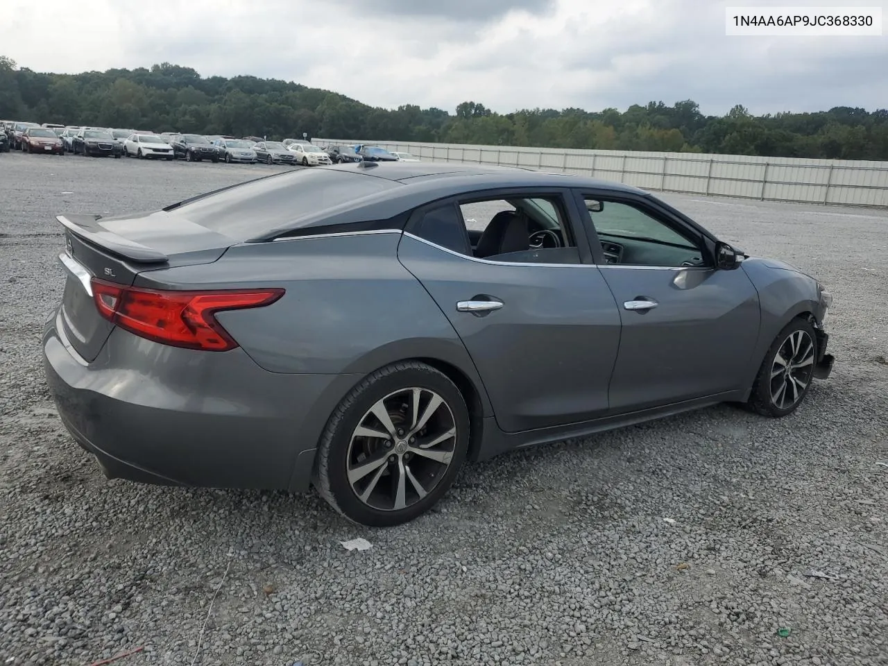 2018 Nissan Maxima 3.5S VIN: 1N4AA6AP9JC368330 Lot: 72964004