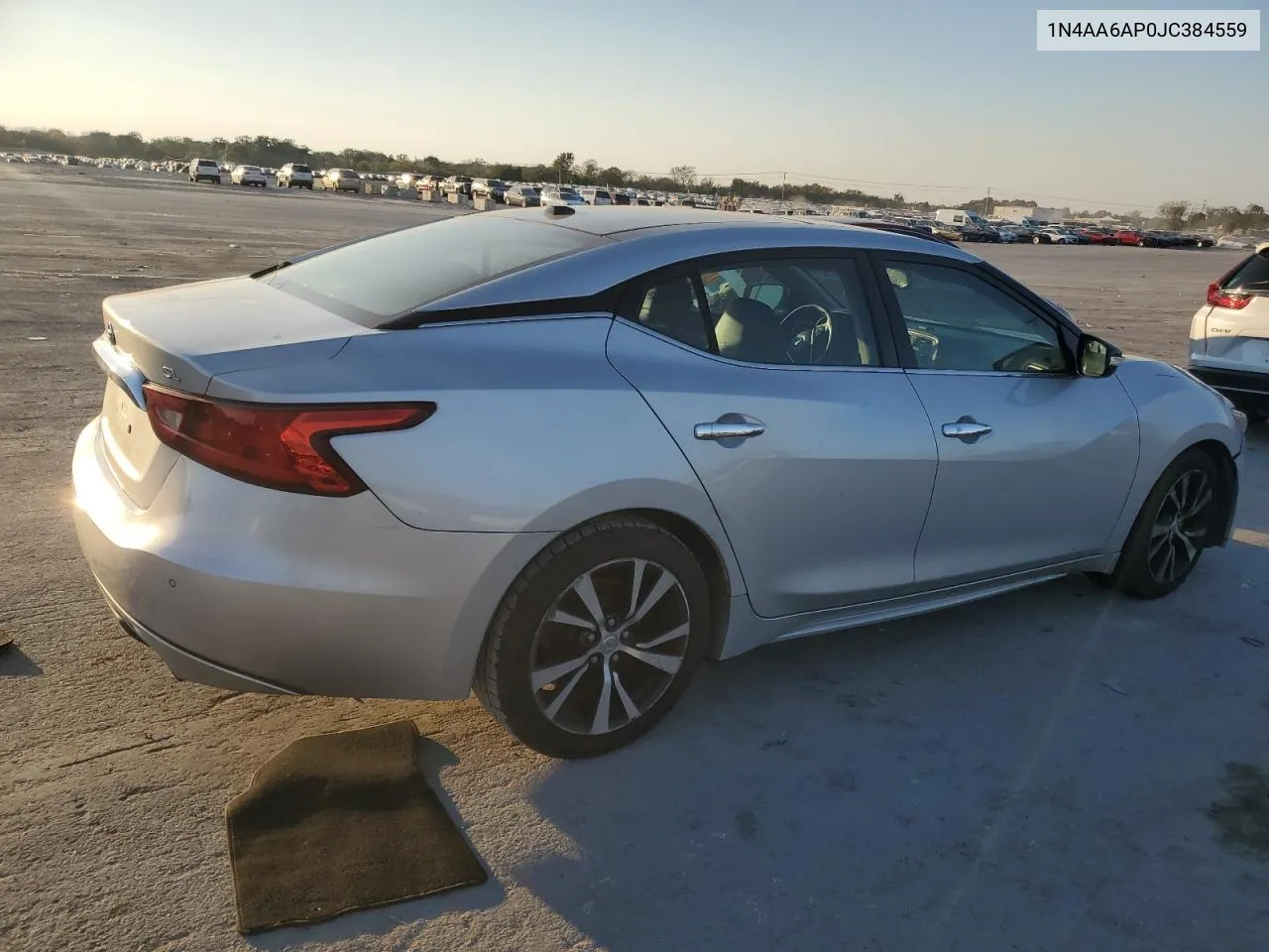 1N4AA6AP0JC384559 2018 Nissan Maxima 3.5S