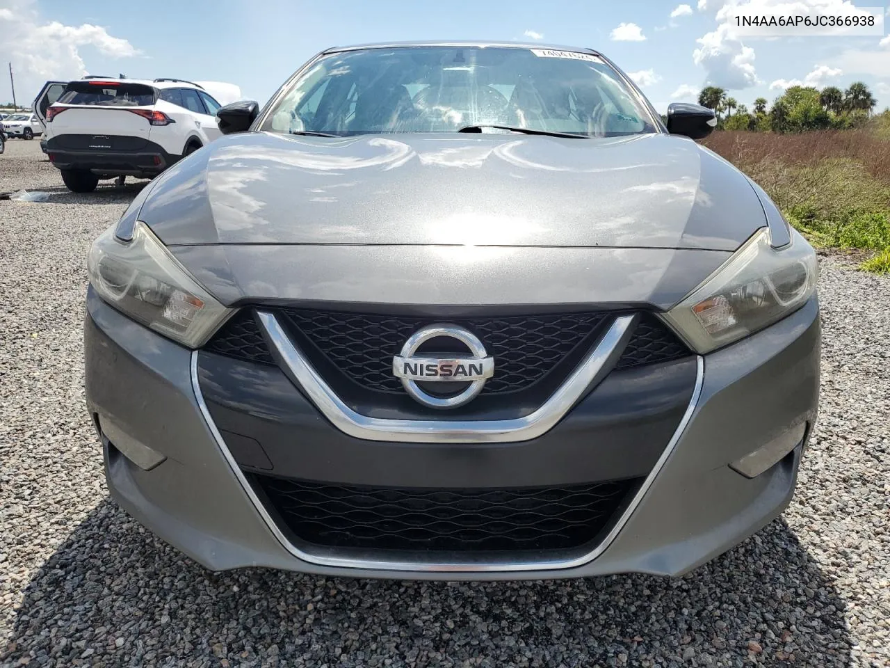 2018 Nissan Maxima 3.5S VIN: 1N4AA6AP6JC366938 Lot: 74047624