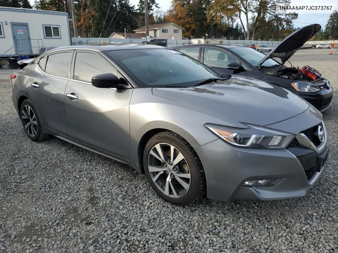 2018 Nissan Maxima 3.5S VIN: 1N4AA6AP7JC373767 Lot: 79552974