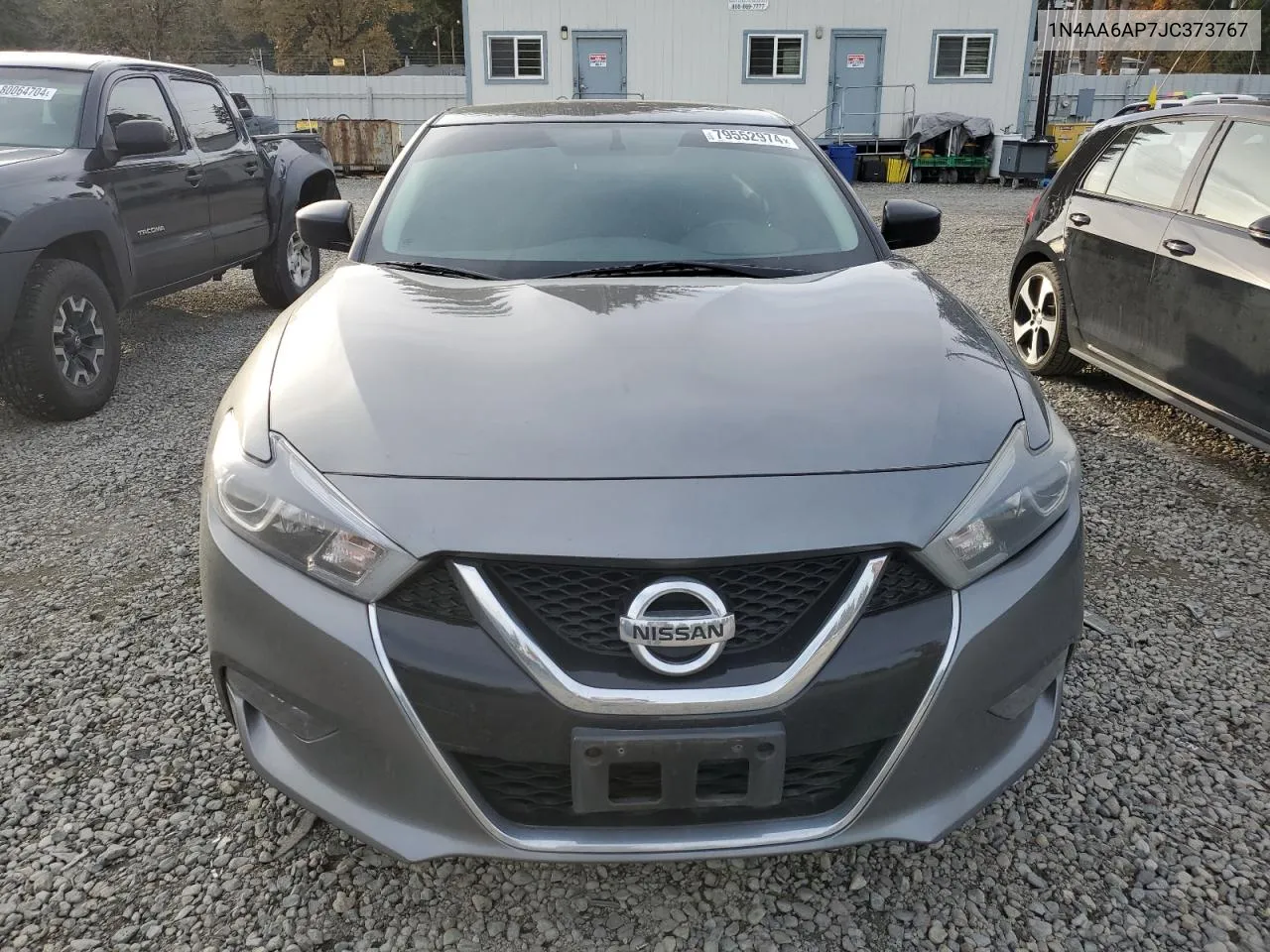 2018 Nissan Maxima 3.5S VIN: 1N4AA6AP7JC373767 Lot: 79552974