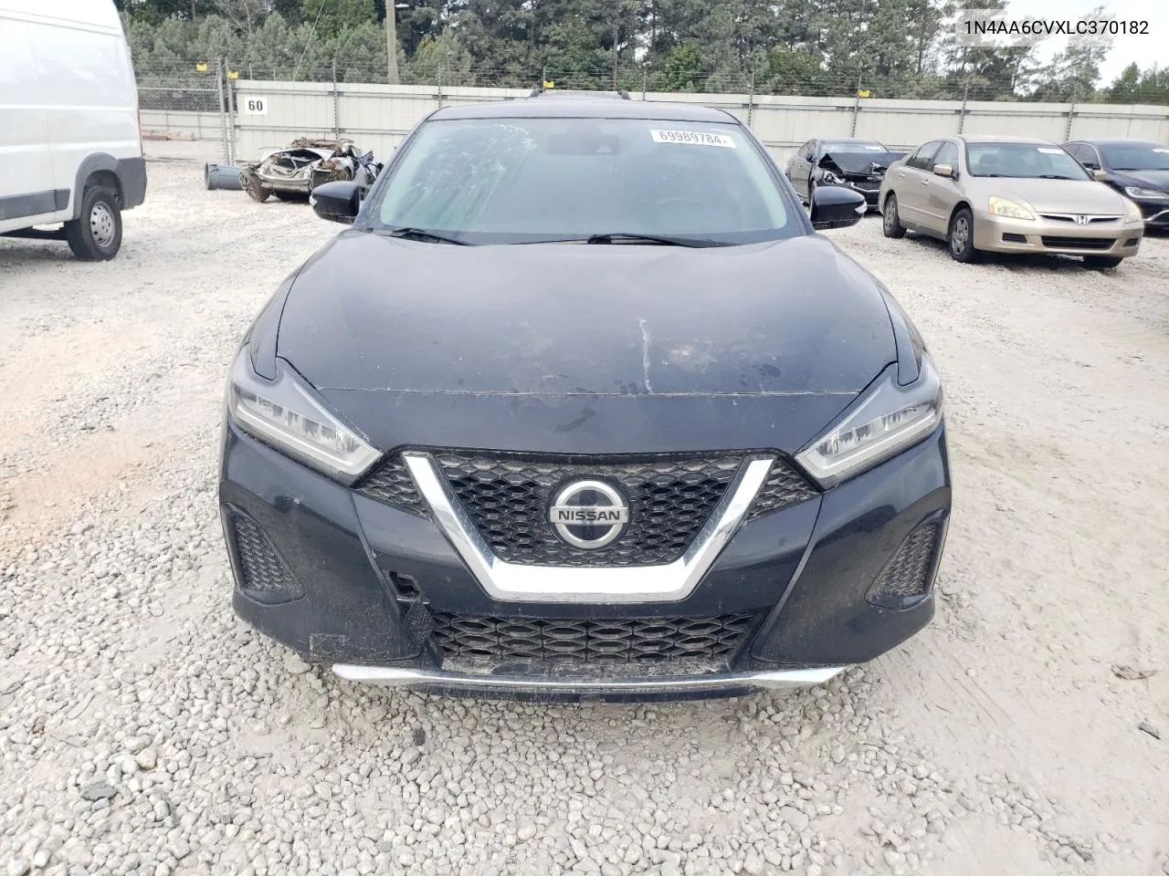 1N4AA6CVXLC370182 2020 Nissan Maxima Sv