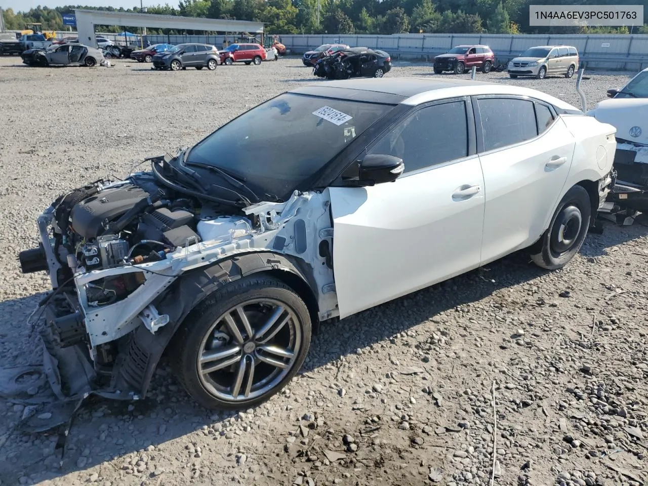 1N4AA6EV3PC501763 2023 Nissan Maxima Sr