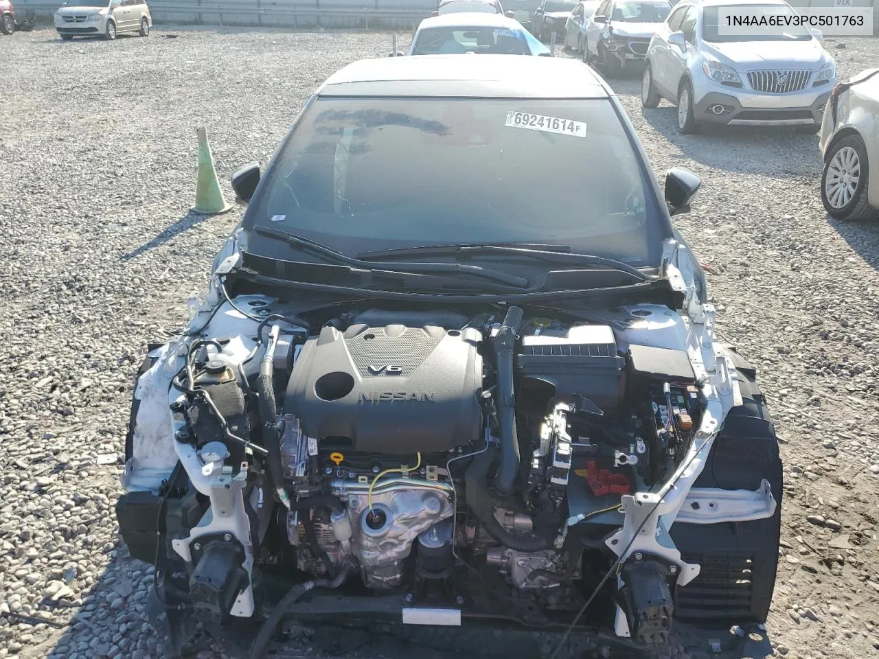 1N4AA6EV3PC501763 2023 Nissan Maxima Sr