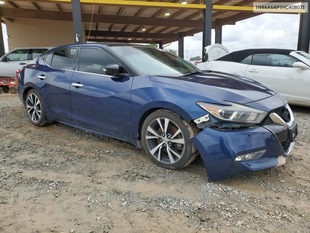 1N4AA6AP1HC408071 2024 Nissan Maxima 3.5S