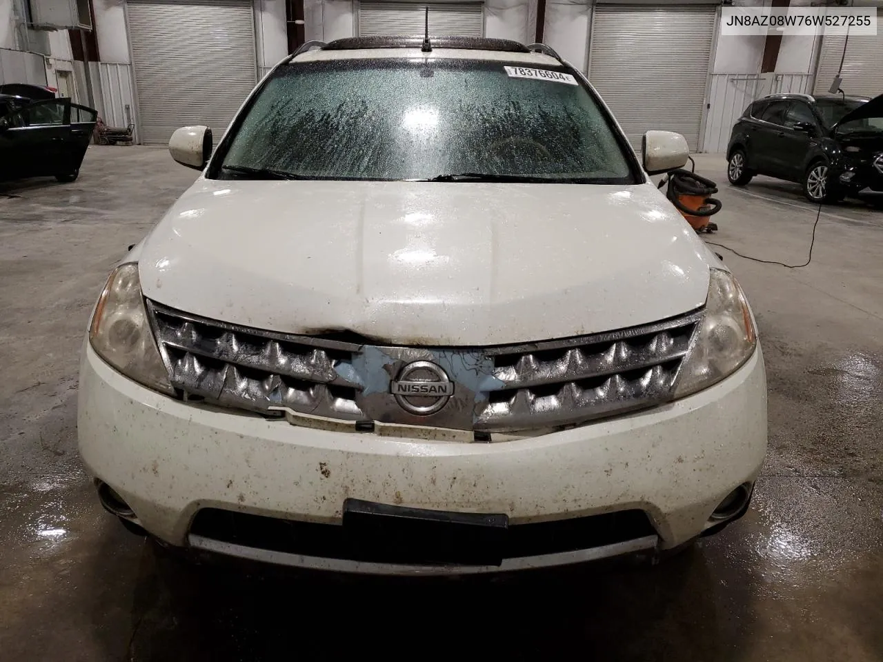 JN8AZ08W76W527255 2006 Nissan Murano Sl