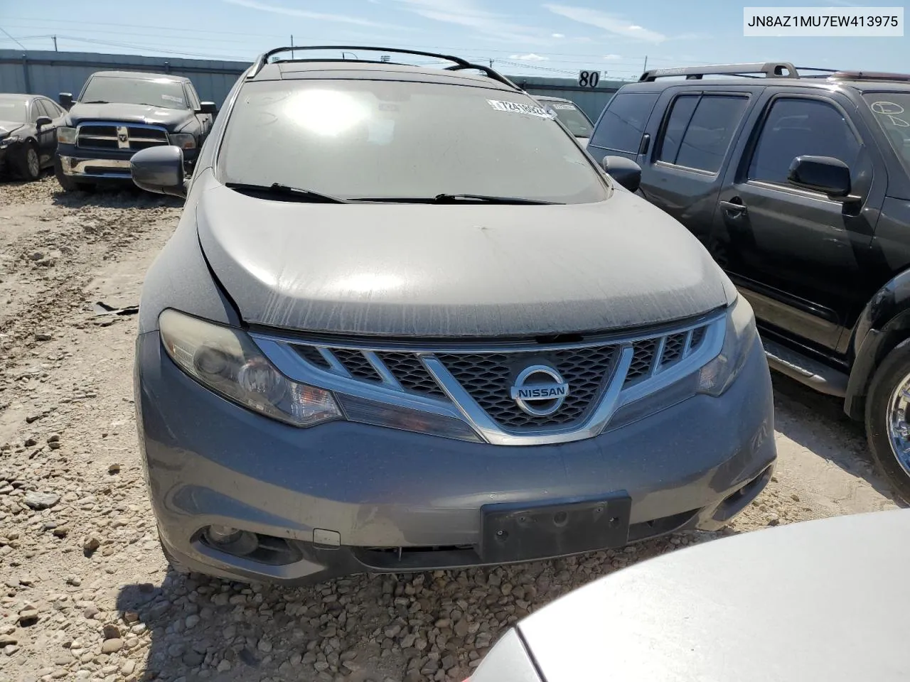 JN8AZ1MU7EW413975 2014 Nissan Murano S