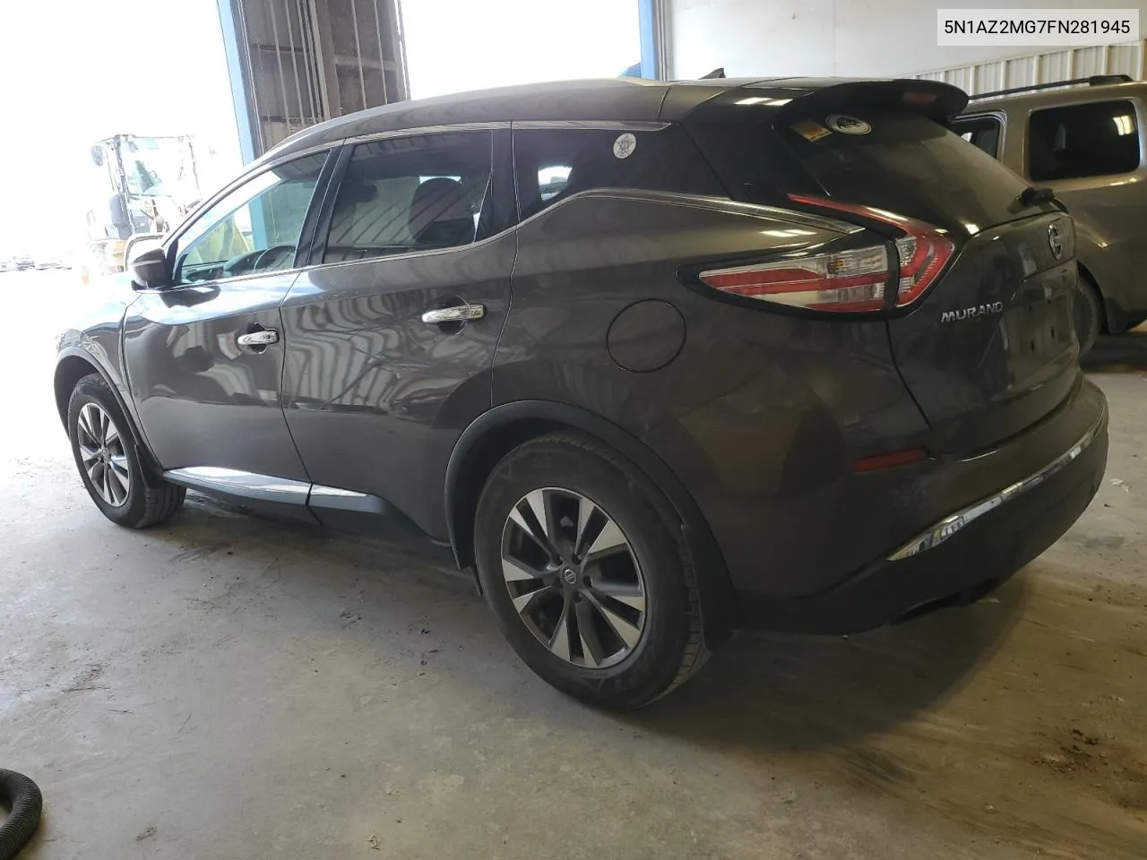 5N1AZ2MG7FN281945 2015 Nissan Murano S