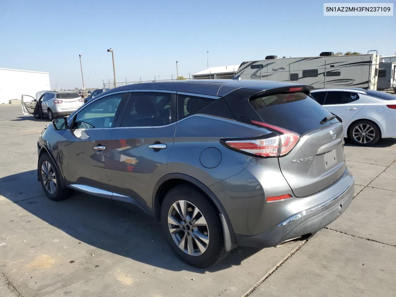 2015 Nissan Murano S VIN: 5N1AZ2MH3FN237109 Lot: 79933464