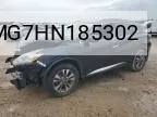 5N1AZ2MG7HN185302 2017 Nissan Murano S