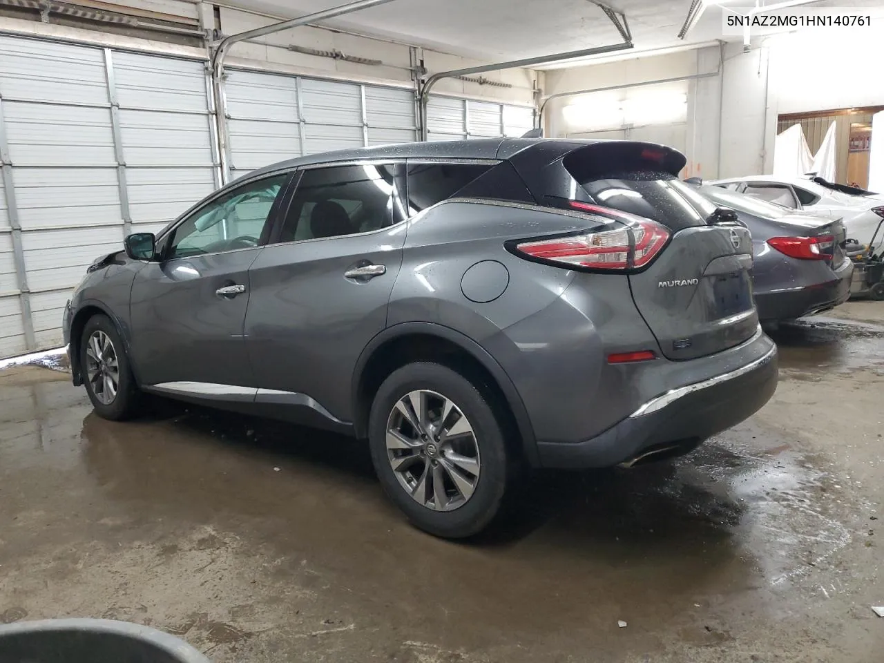 5N1AZ2MG1HN140761 2017 Nissan Murano S