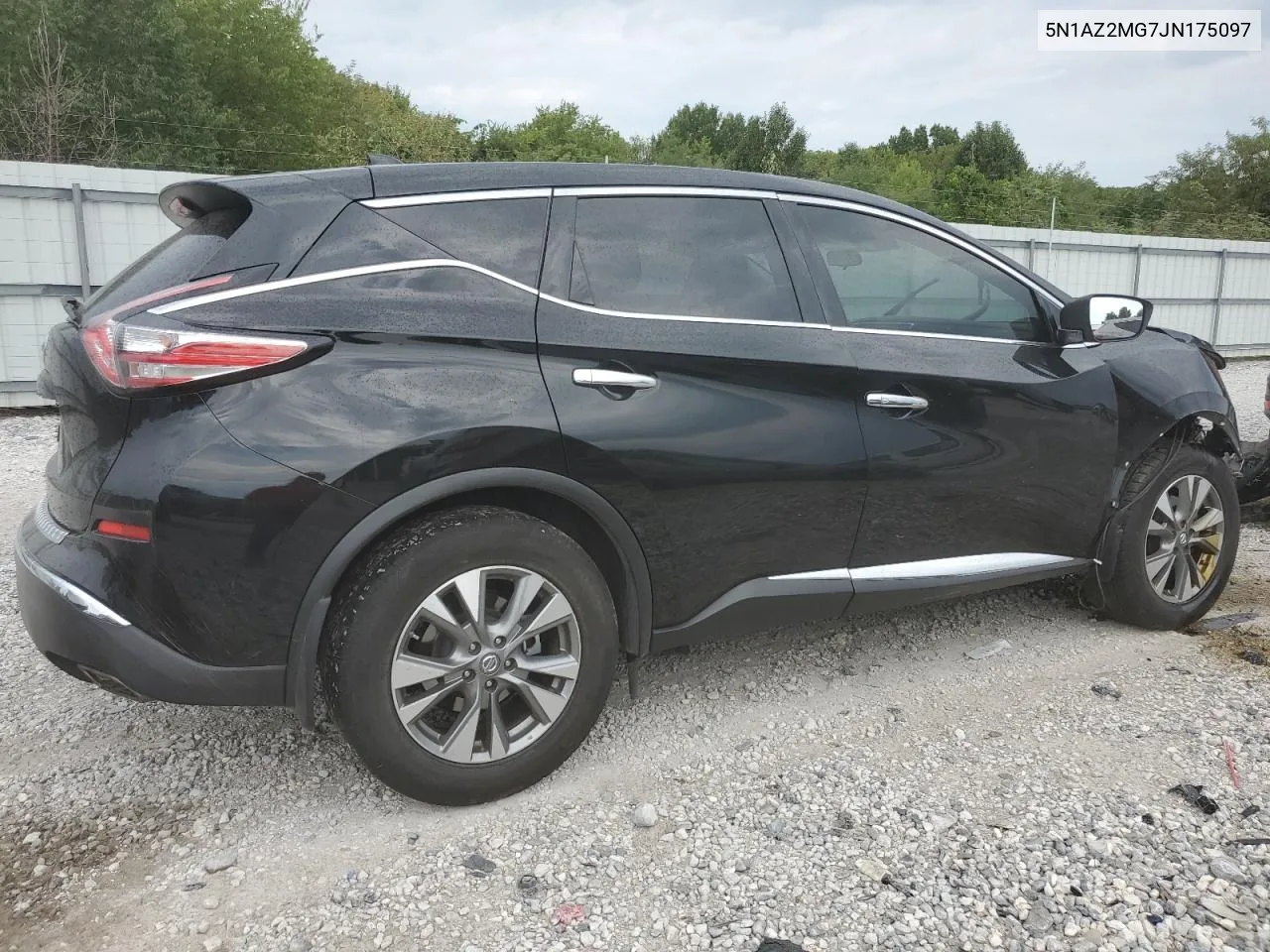 5N1AZ2MG7JN175097 2018 Nissan Murano S