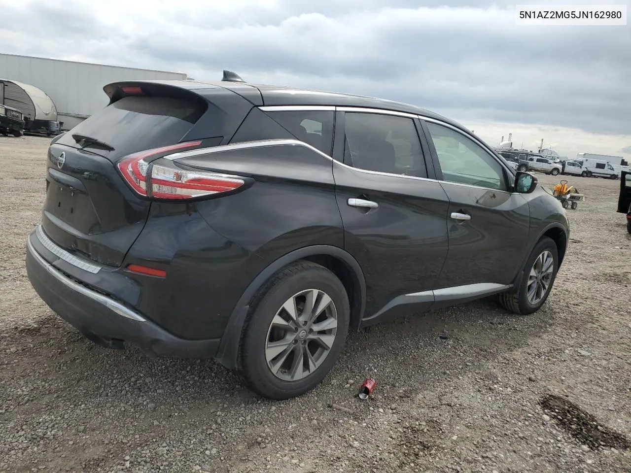 5N1AZ2MG5JN162980 2018 Nissan Murano S