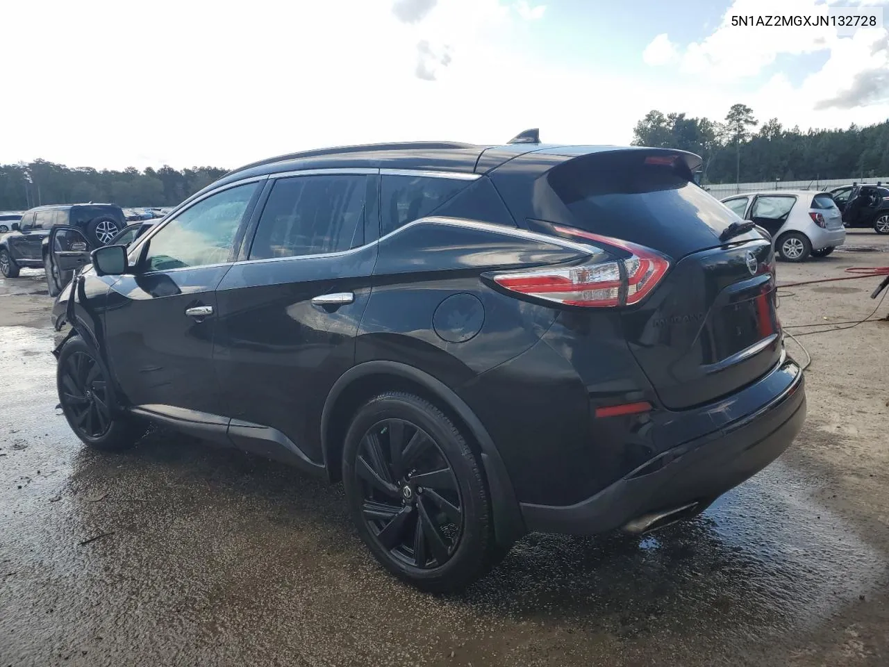 5N1AZ2MGXJN132728 2018 Nissan Murano S