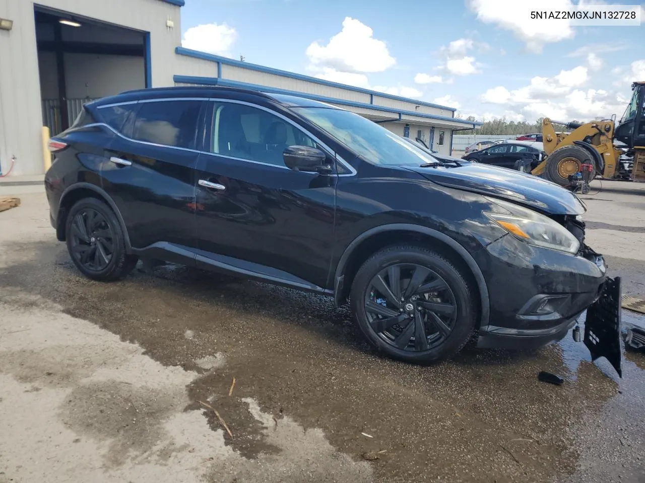 5N1AZ2MGXJN132728 2018 Nissan Murano S