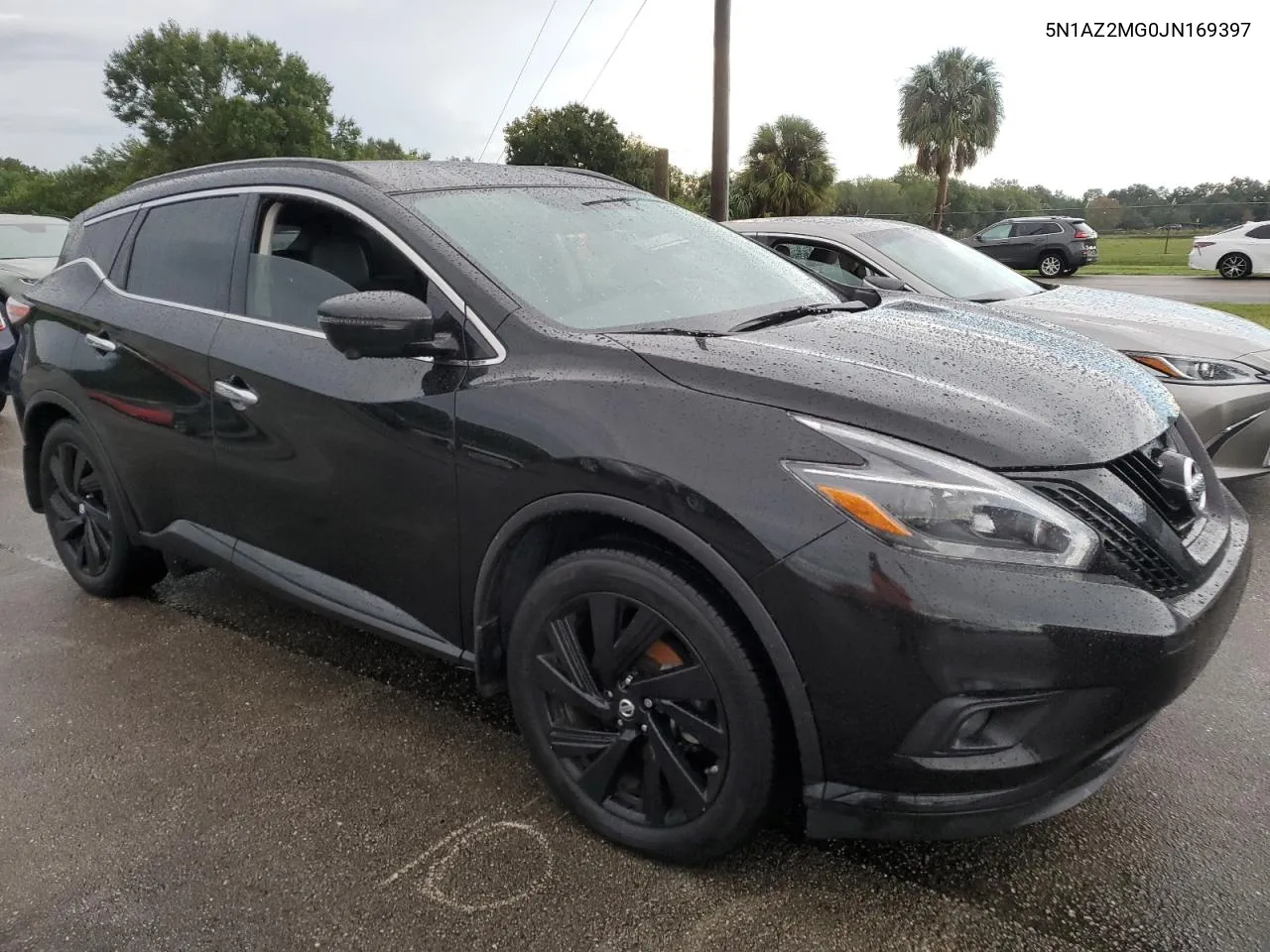 2018 Nissan Murano S VIN: 5N1AZ2MG0JN169397 Lot: 74280414