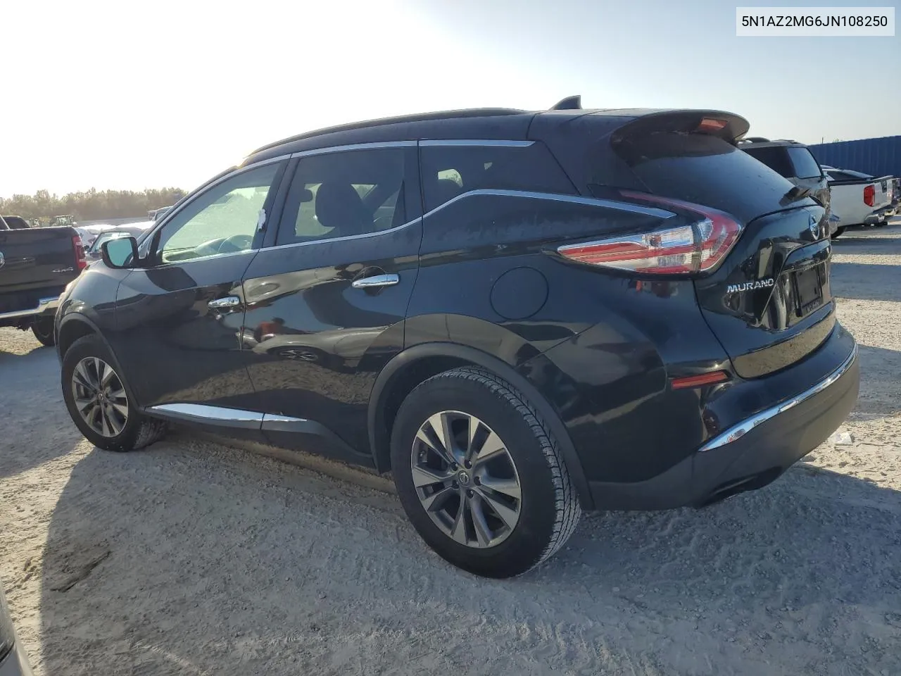 2018 Nissan Murano S VIN: 5N1AZ2MG6JN108250 Lot: 77256884