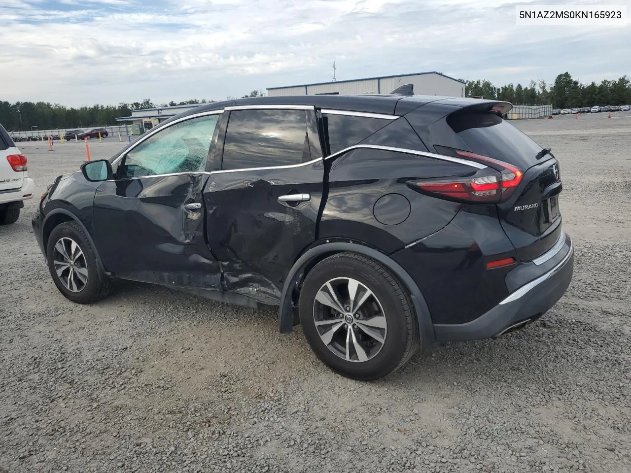 2019 Nissan Murano S VIN: 5N1AZ2MS0KN165923 Lot: 74432464