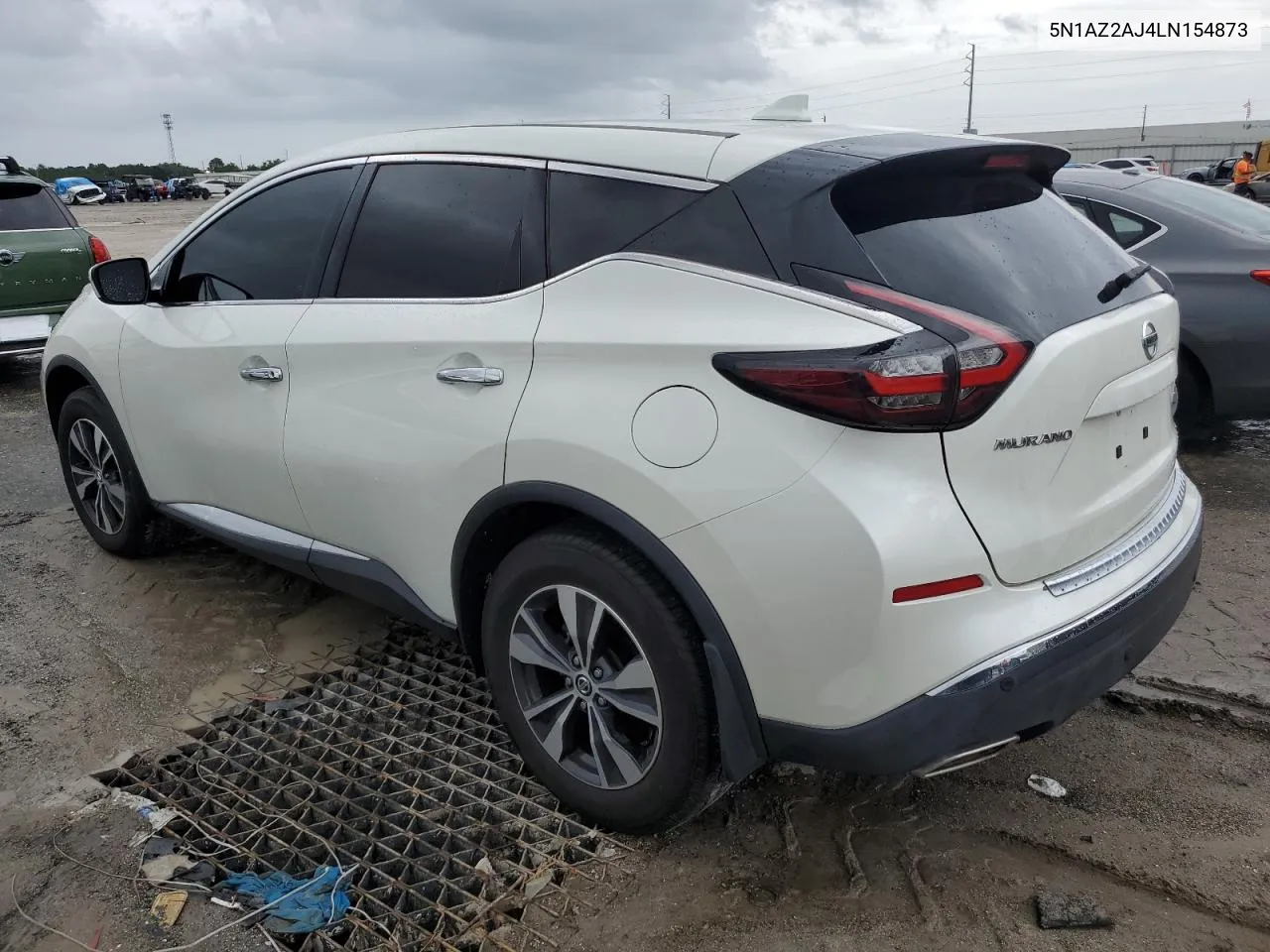 5N1AZ2AJ4LN154873 2020 Nissan Murano S