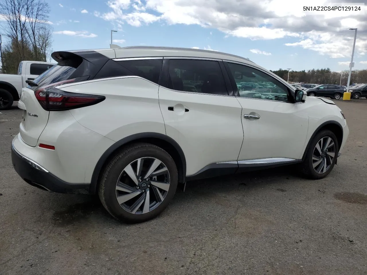 5N1AZ2CS4PC129124 2023 Nissan Murano Sl