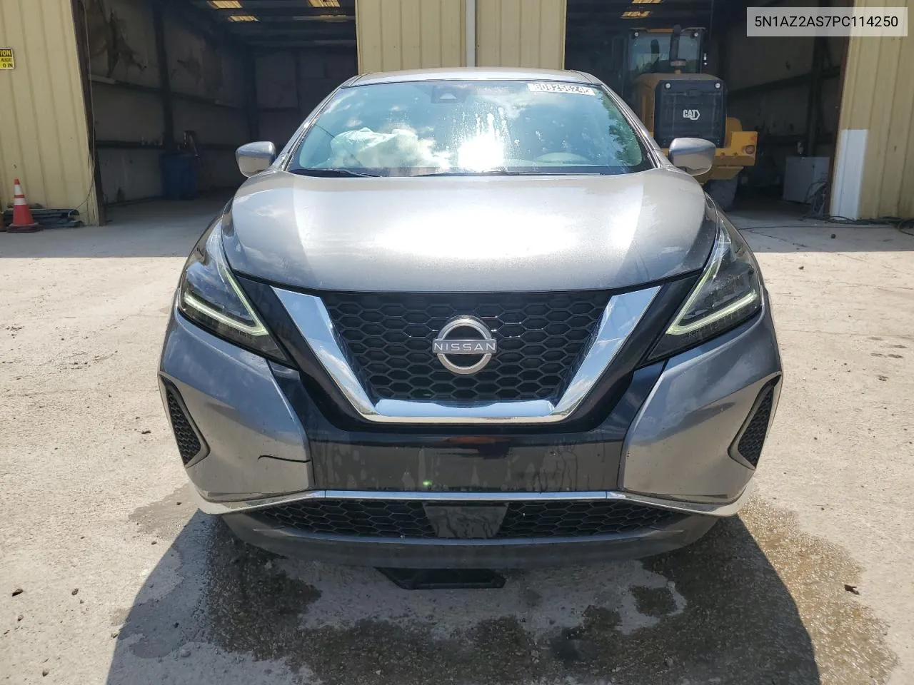 5N1AZ2AS7PC114250 2023 Nissan Murano S