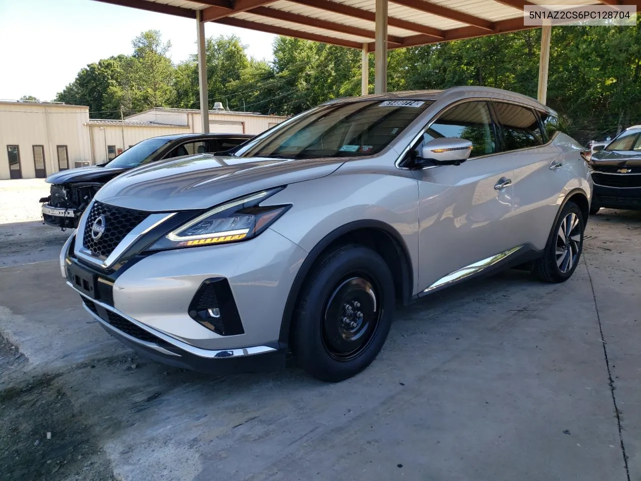 5N1AZ2CS6PC128704 2023 Nissan Murano Sl