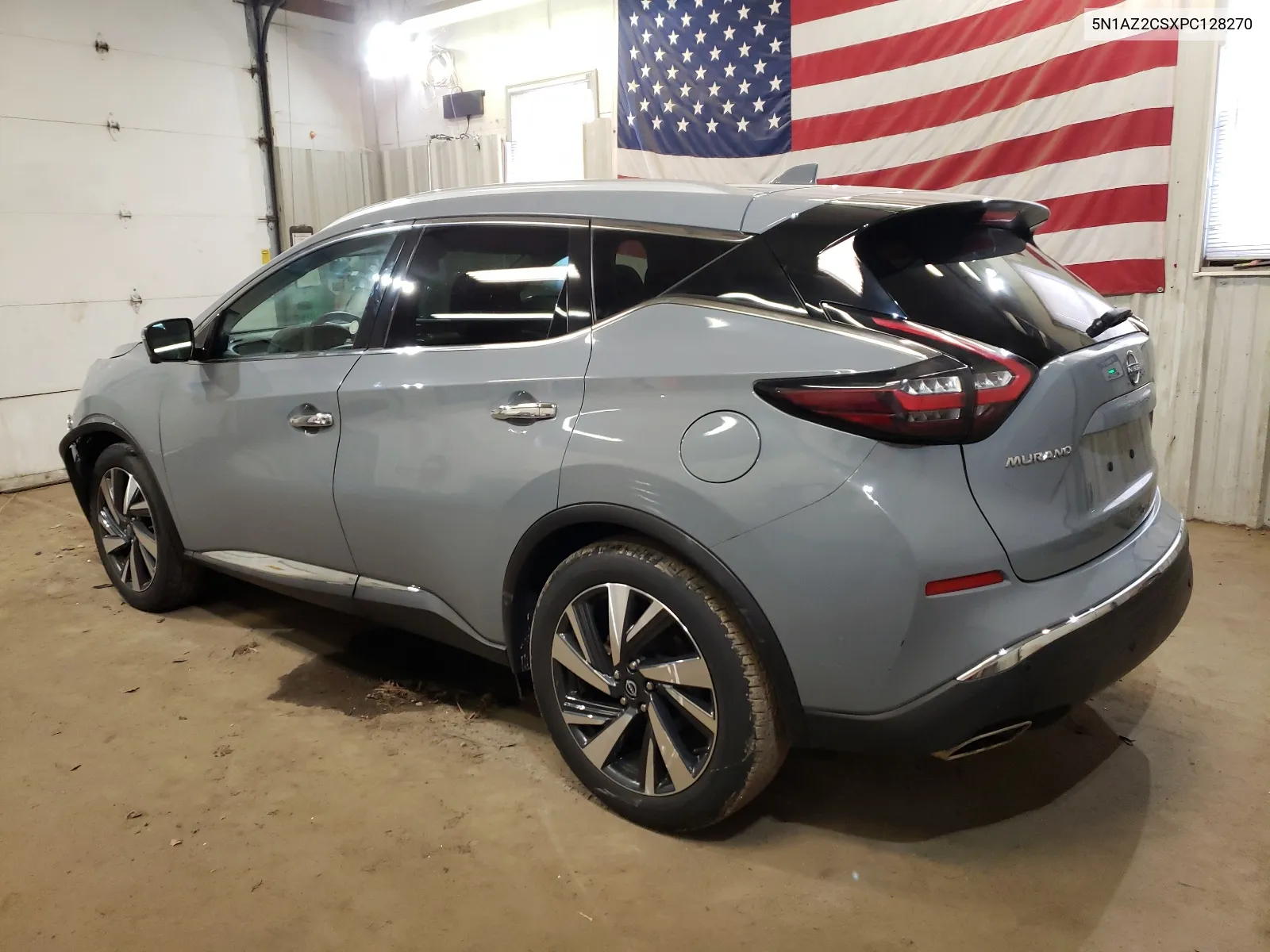 5N1AZ2CSXPC128270 2023 Nissan Murano Sl