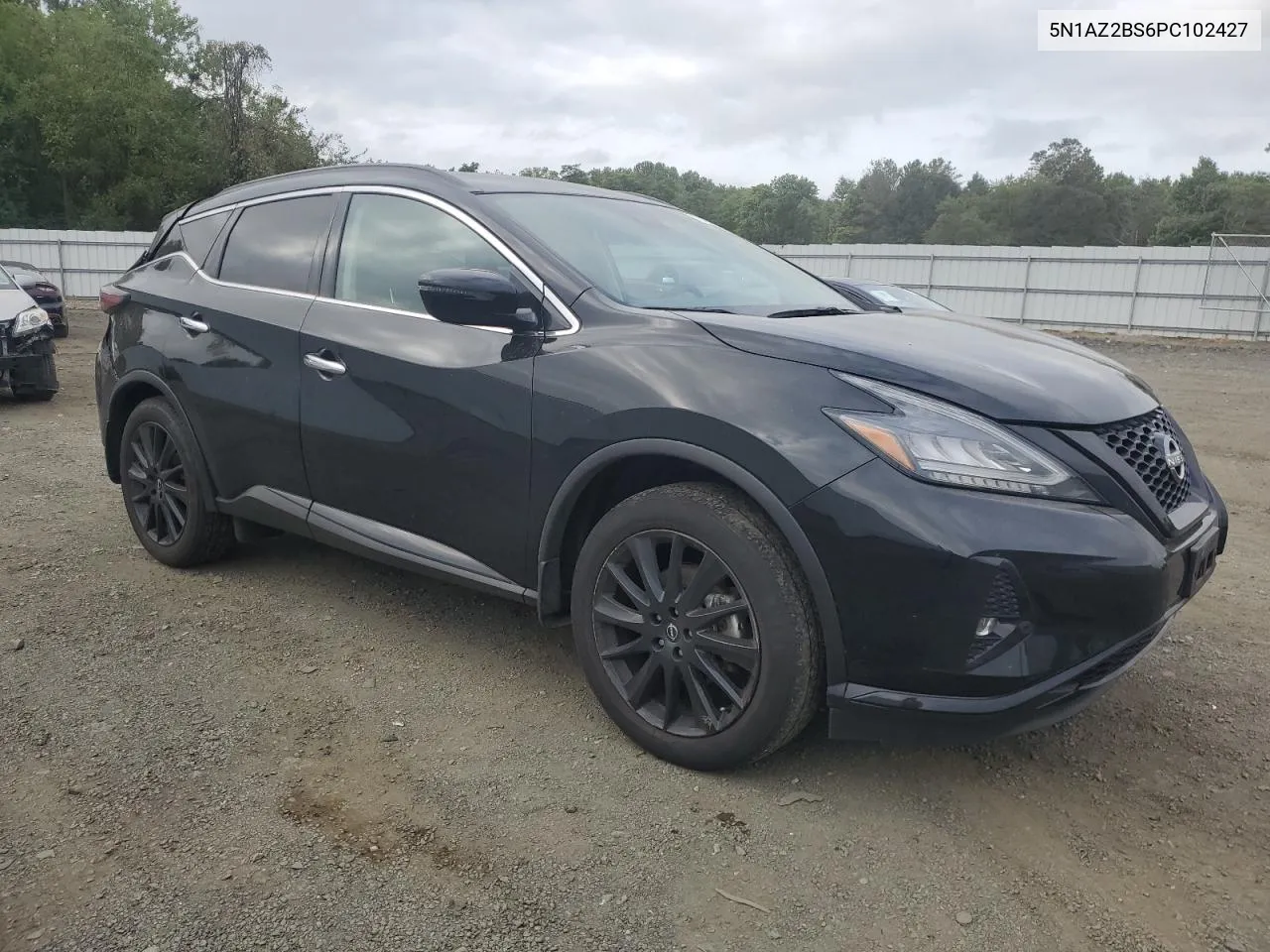 5N1AZ2BS6PC102427 2023 Nissan Murano Sv