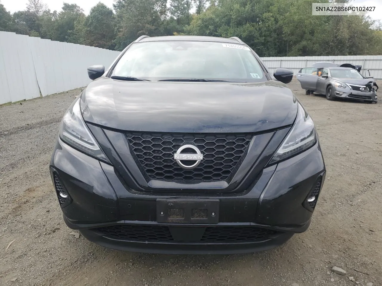 5N1AZ2BS6PC102427 2023 Nissan Murano Sv