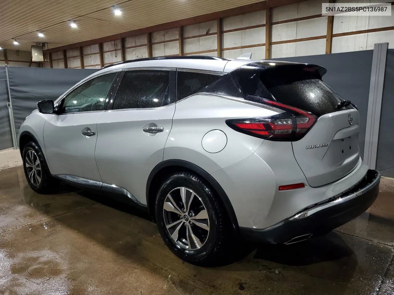 5N1AZ2BS5PC136987 2023 Nissan Murano Sv