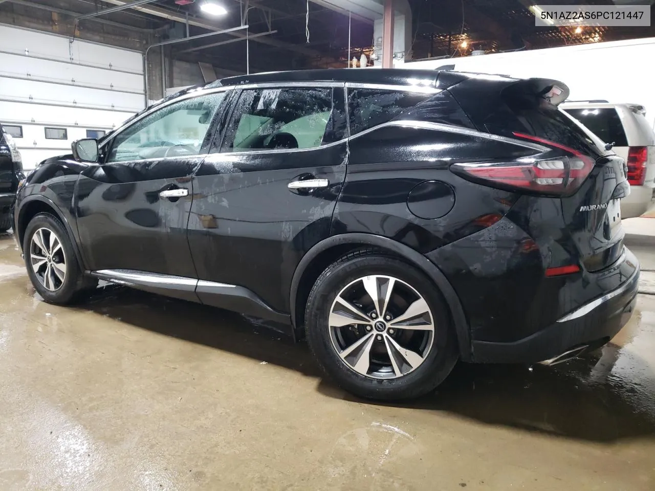 5N1AZ2AS6PC121447 2023 Nissan Murano S