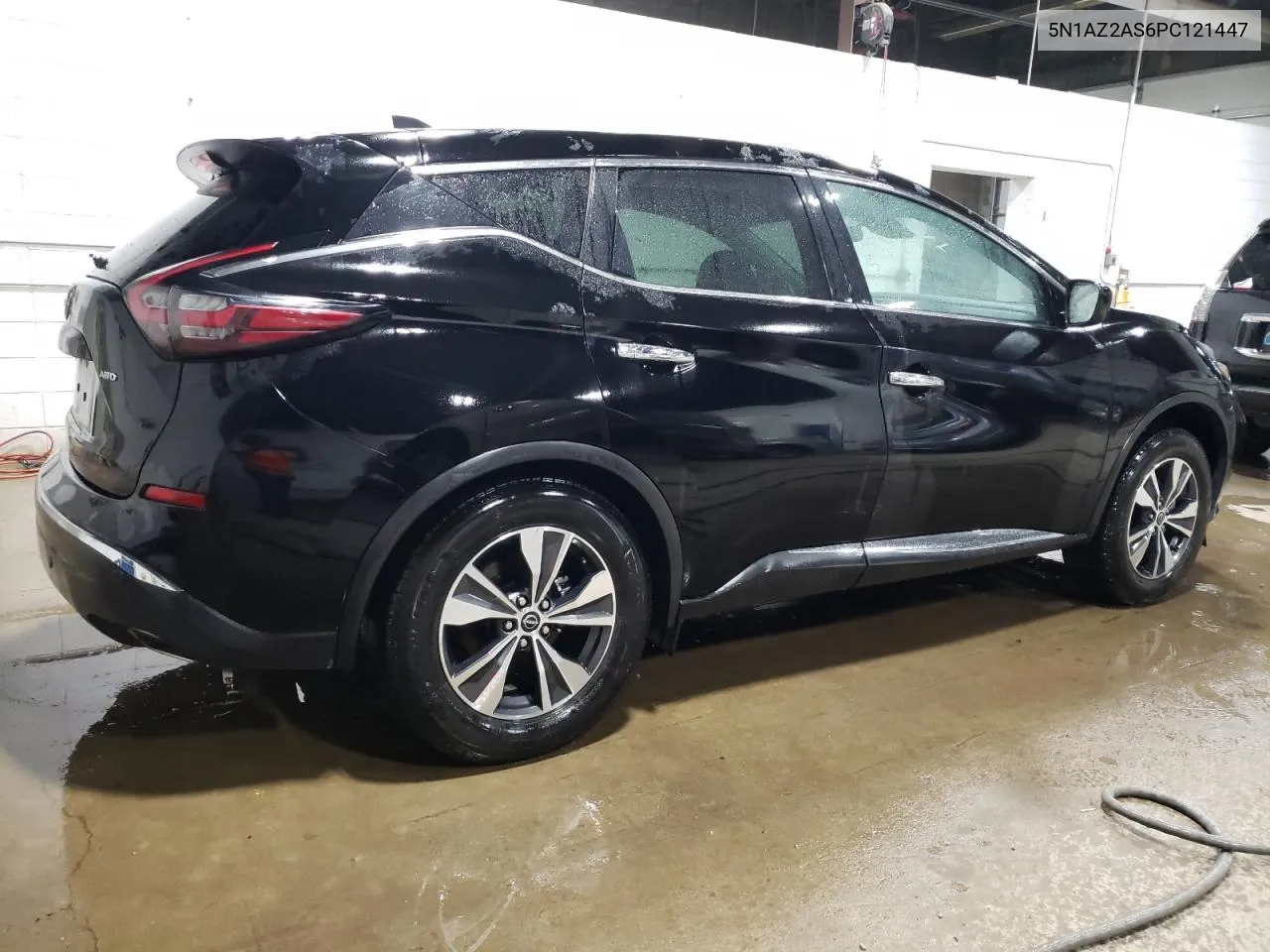 5N1AZ2AS6PC121447 2023 Nissan Murano S