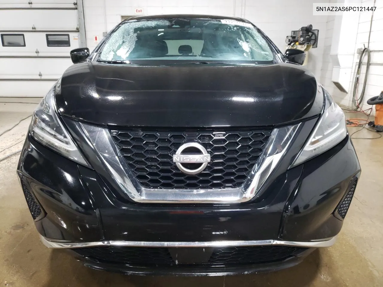 5N1AZ2AS6PC121447 2023 Nissan Murano S