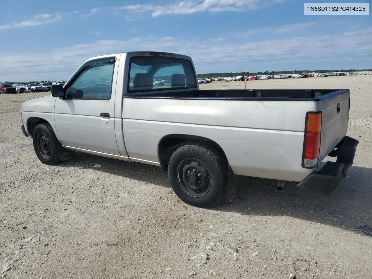 1993 Nissan Truck Short Wheelbase VIN: 1N6SD11S2PC414325 Lot: 79347274