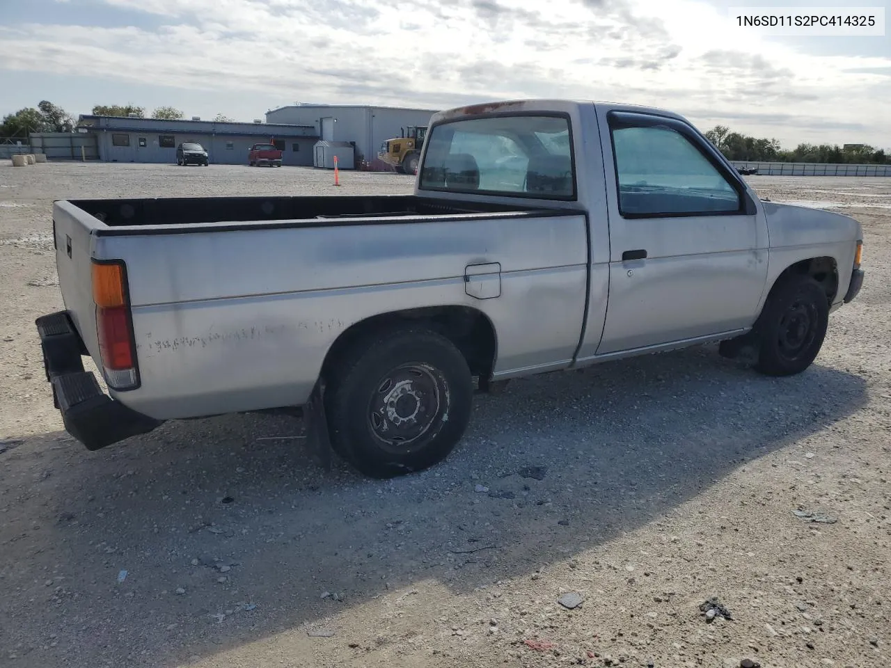 1993 Nissan Truck Short Wheelbase VIN: 1N6SD11S2PC414325 Lot: 79347274