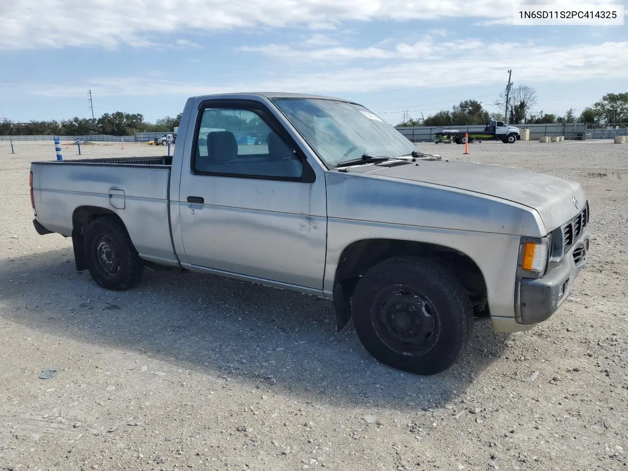 1993 Nissan Truck Short Wheelbase VIN: 1N6SD11S2PC414325 Lot: 79347274