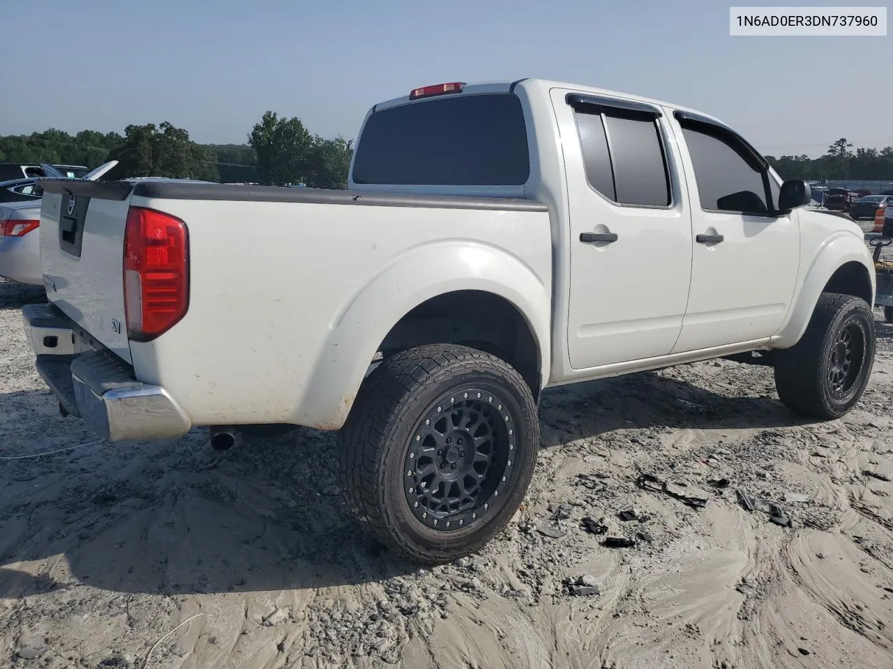 2013 Nissan Frontier S VIN: 1N6AD0ER3DN737960 Lot: 65469814