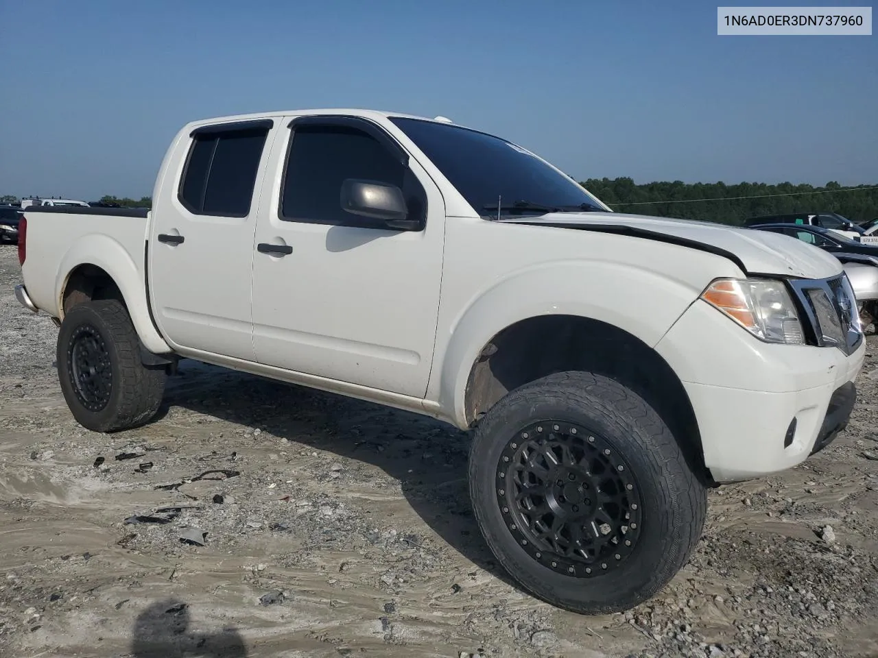 2013 Nissan Frontier S VIN: 1N6AD0ER3DN737960 Lot: 65469814