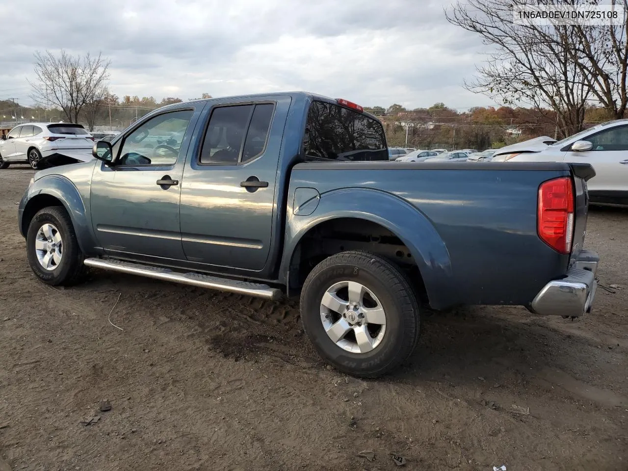 2013 Nissan Frontier S VIN: 1N6AD0EV1DN725108 Lot: 79504654