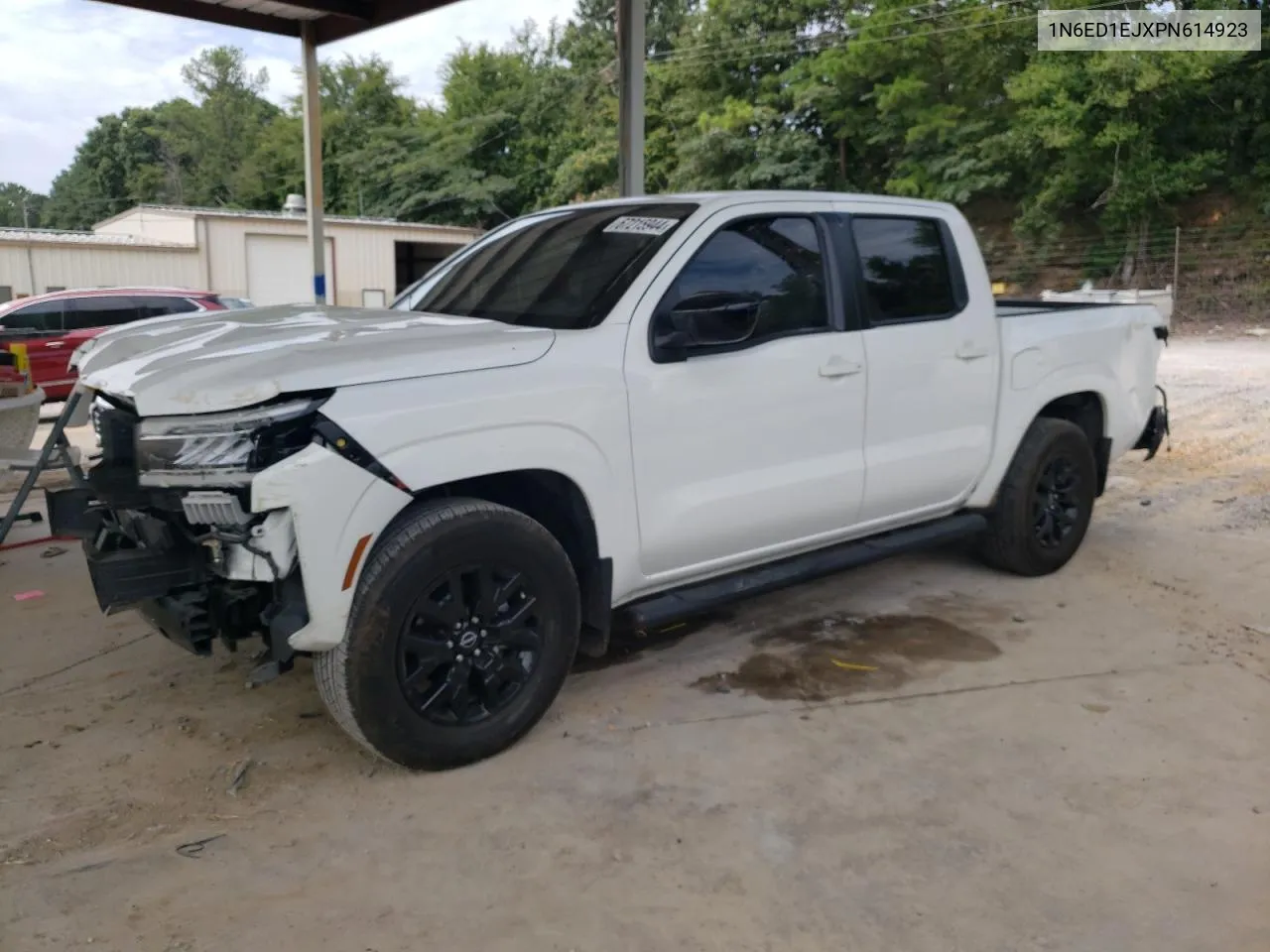 2023 Nissan Frontier S VIN: 1N6ED1EJXPN614923 Lot: 67215944