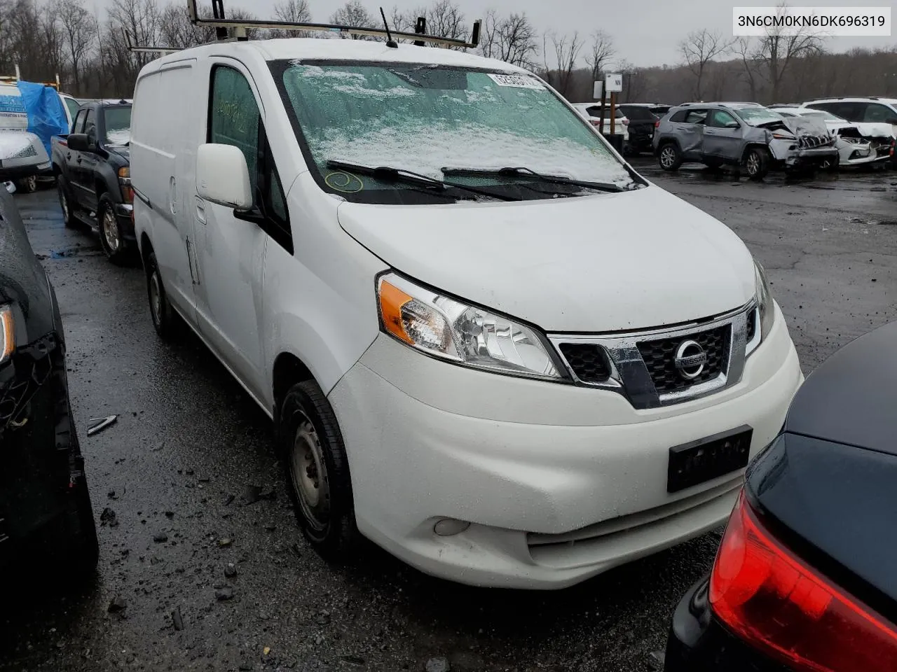 3N6CM0KN6DK696319 2013 Nissan Nv200 2.5S