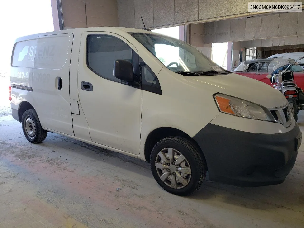 2013 Nissan Nv200 2.5S VIN: 3N6CM0KN6DK696417 Lot: 67032364