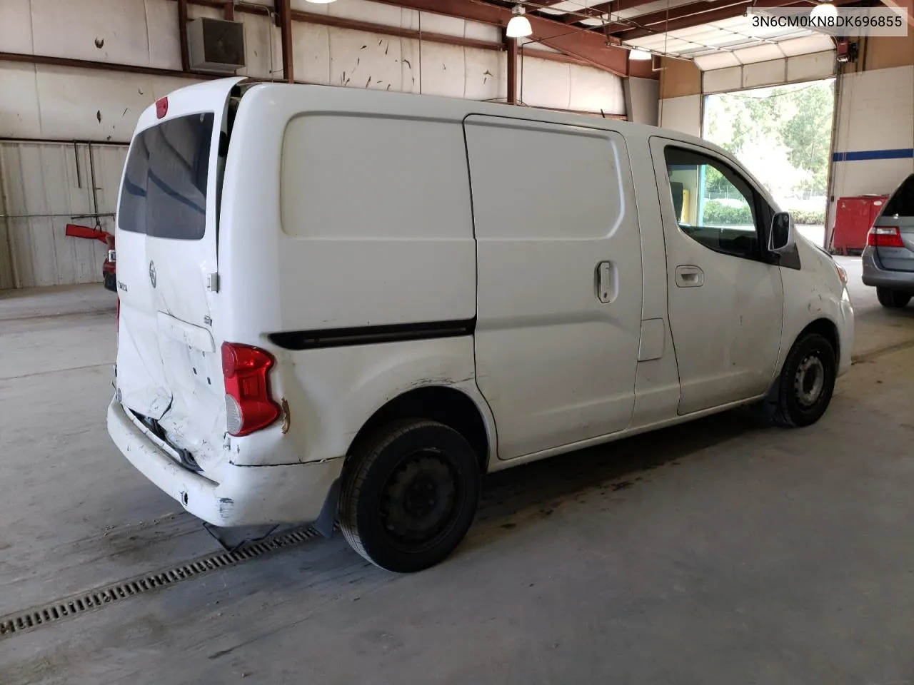 2013 Nissan Nv200 2.5S VIN: 3N6CM0KN8DK696855 Lot: 69807174