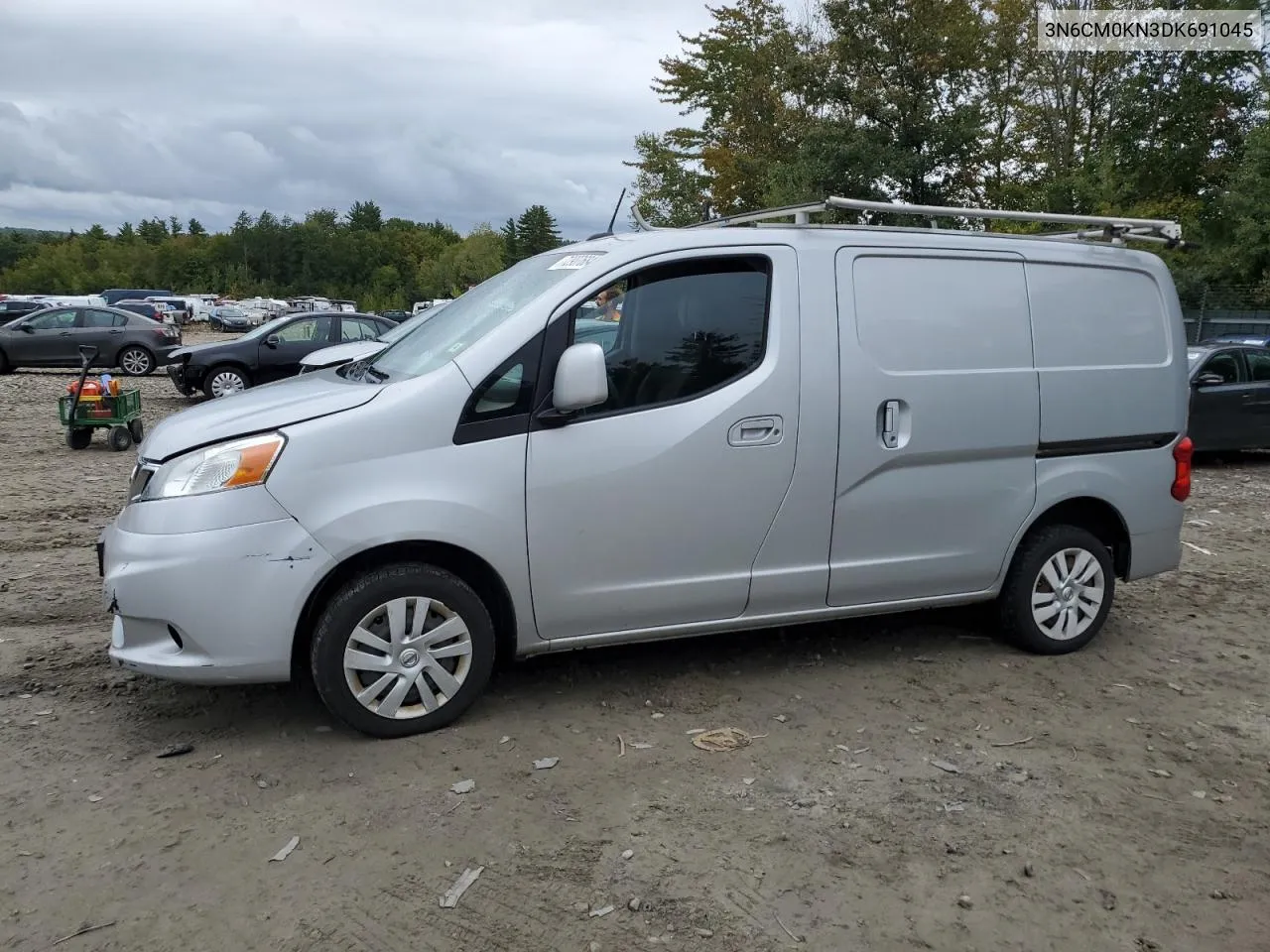 3N6CM0KN3DK691045 2013 Nissan Nv200 2.5S