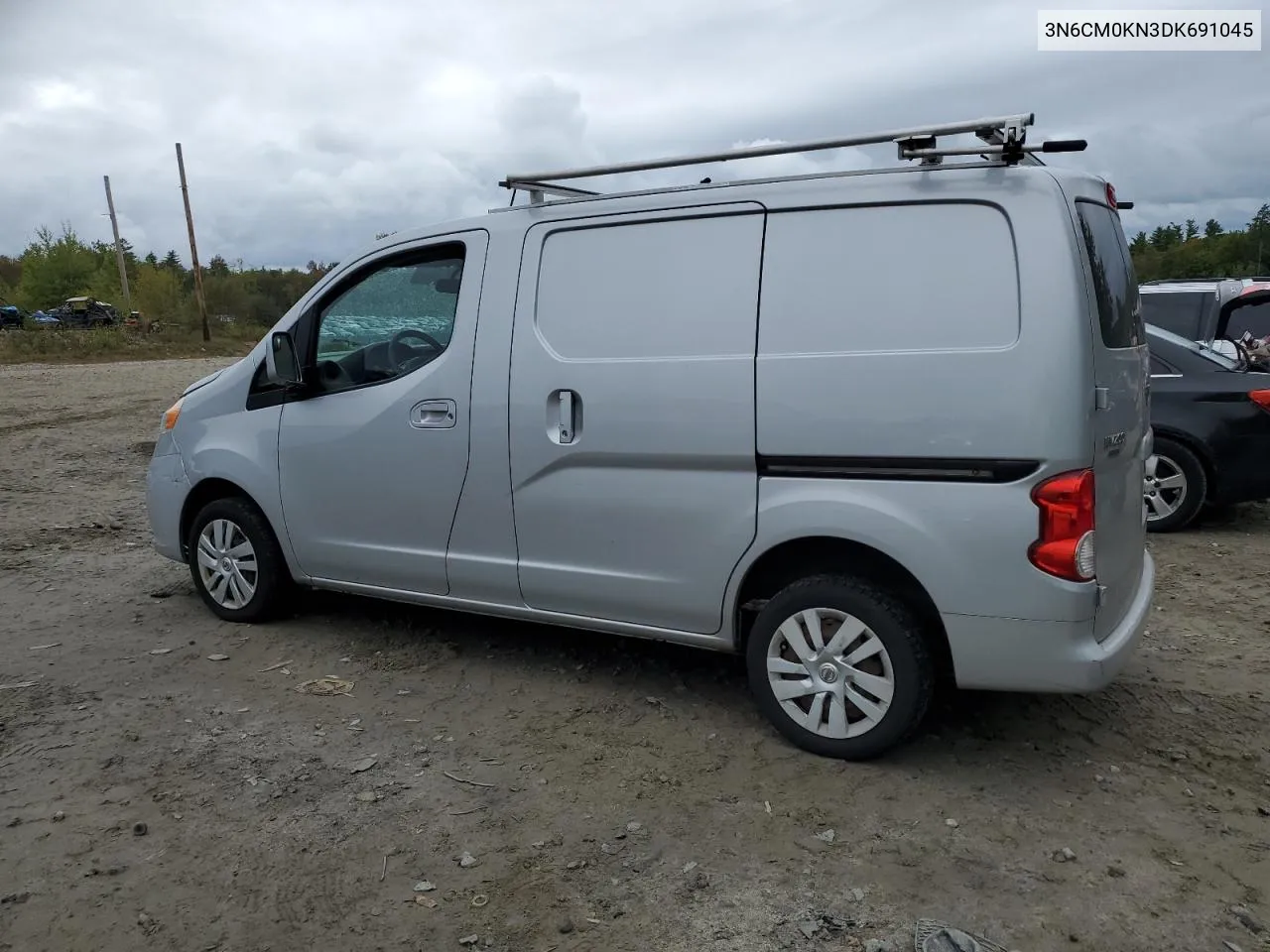 3N6CM0KN3DK691045 2013 Nissan Nv200 2.5S