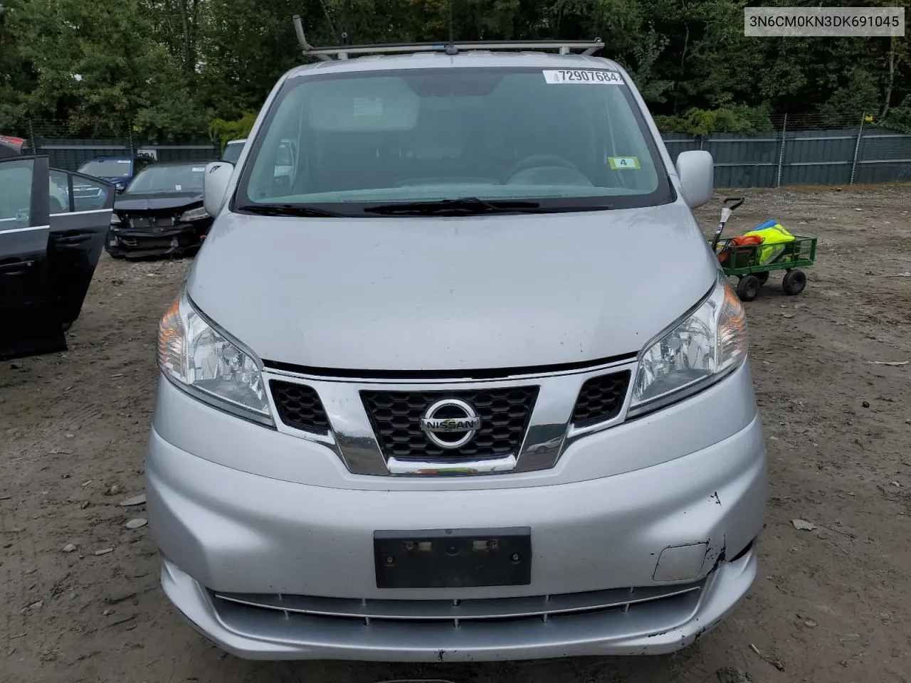 3N6CM0KN3DK691045 2013 Nissan Nv200 2.5S