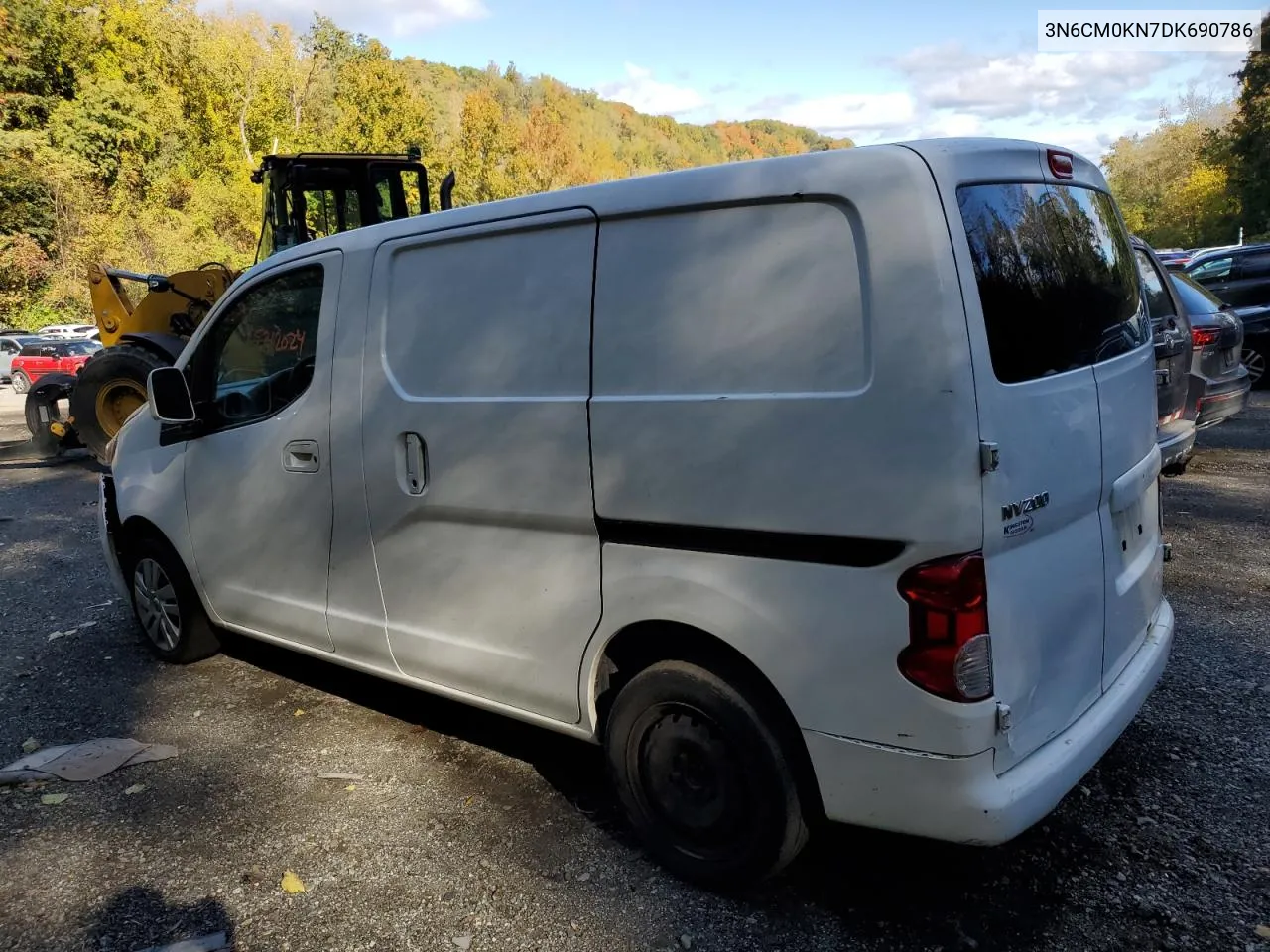 3N6CM0KN7DK690786 2013 Nissan Nv200 2.5S