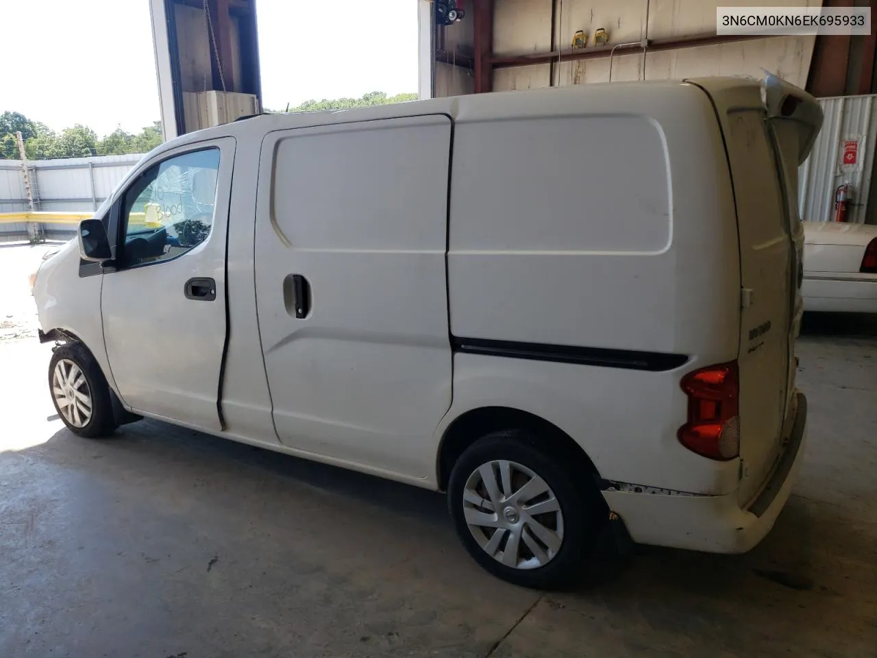 2014 Nissan Nv200 2.5S VIN: 3N6CM0KN6EK695933 Lot: 61724144